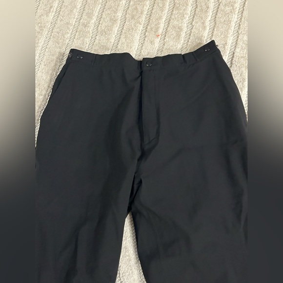 Men’s FootJoy DryJoys Tour XP Golf Rain Pants in Black - M - Picture 4 of 11